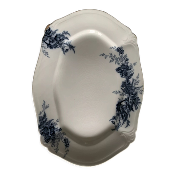 Plat porcelaine anglaise Johnson Bros