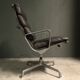 Fauteuil lounge Herman Miller Eames 215, années 1960