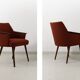 Fauteuil du milieu du siècle, Pologne, 1960