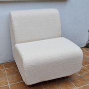 Revamped 80s driver, Chivasso editor fabric