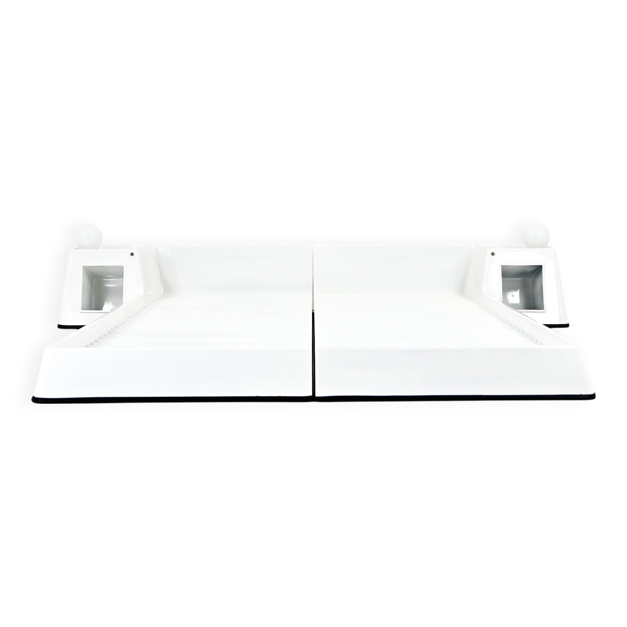 Bed by Marc Held for Prisunic, 1970s