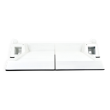 Bed by Marc Held for Prisunic, 1970s