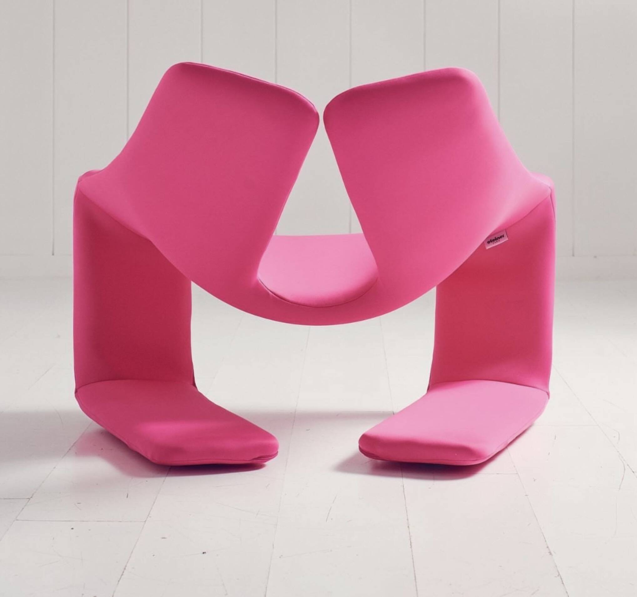 Fauteuil Zen kwok hoi chan 1968