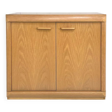 Wooden buffet storage unit