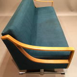 Scandinavian design daybed sofa 1950