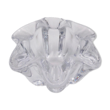Vintage glass ashtray