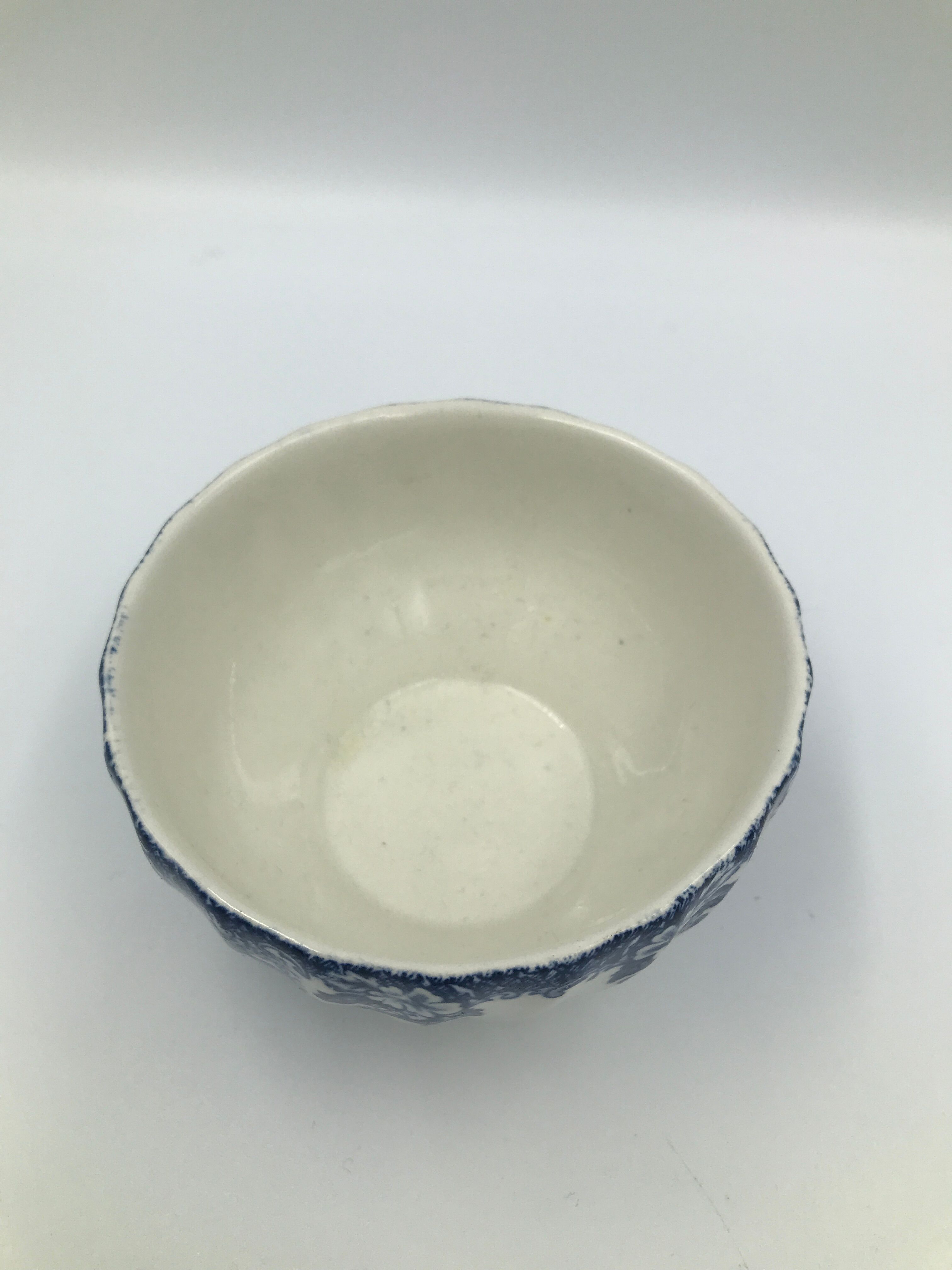 Johnson Brothers vintage porcelain tea service