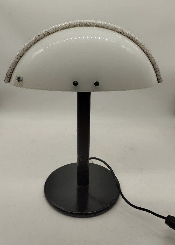 Venini Table Lamp in Murano Glass from the 1980s