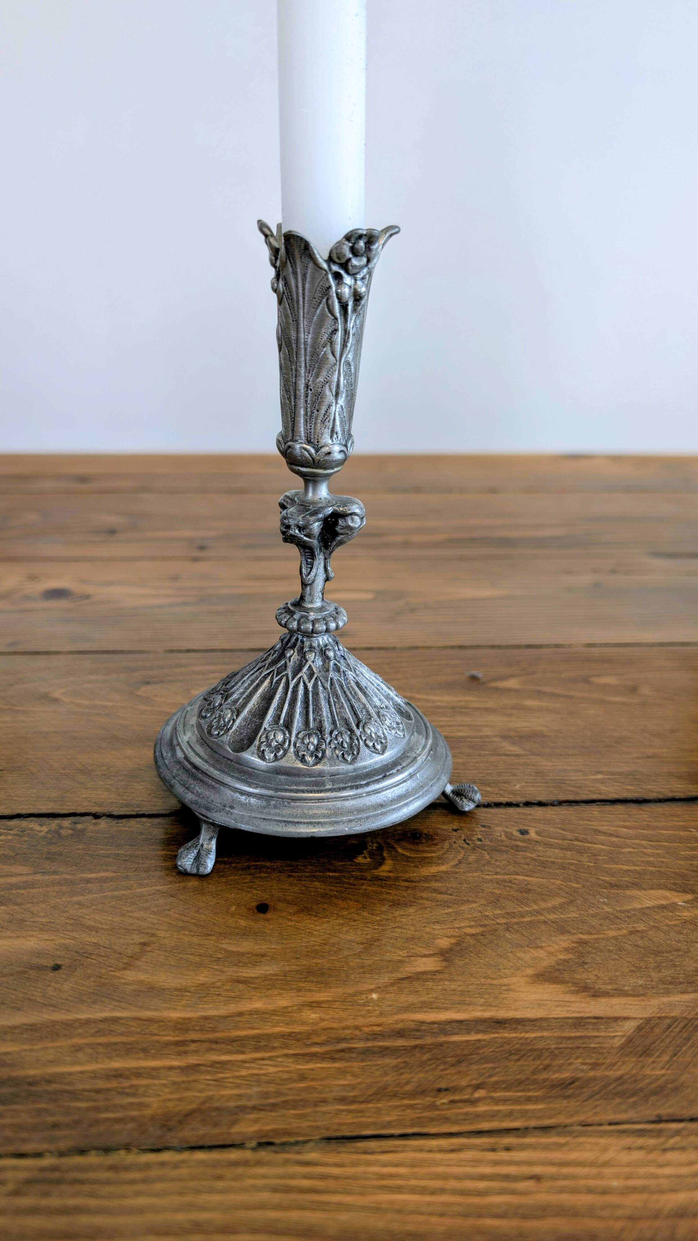 Table candlestick – MMA Edition 1988, Metropolitan Museum of Art