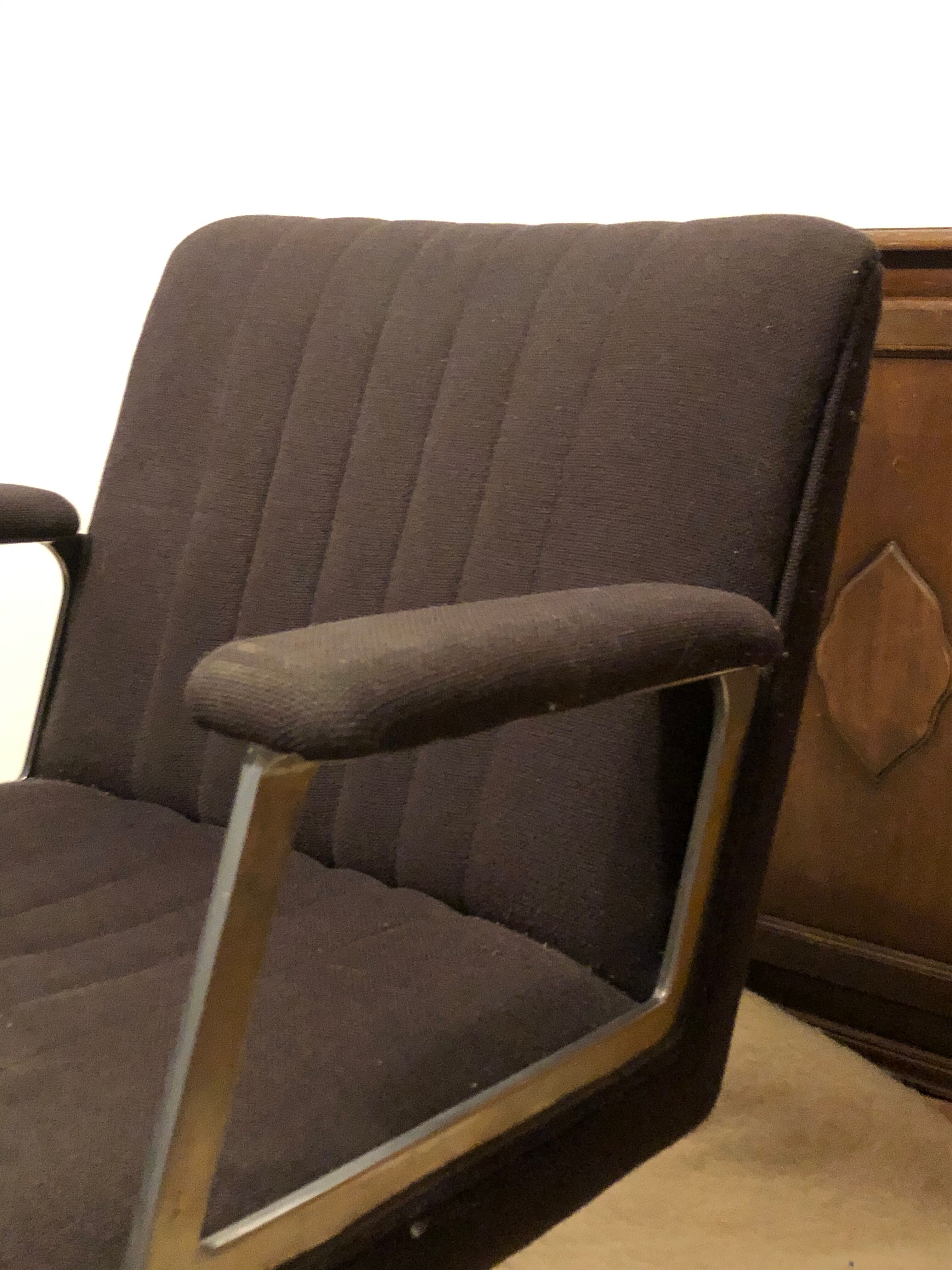 Vintage office chair