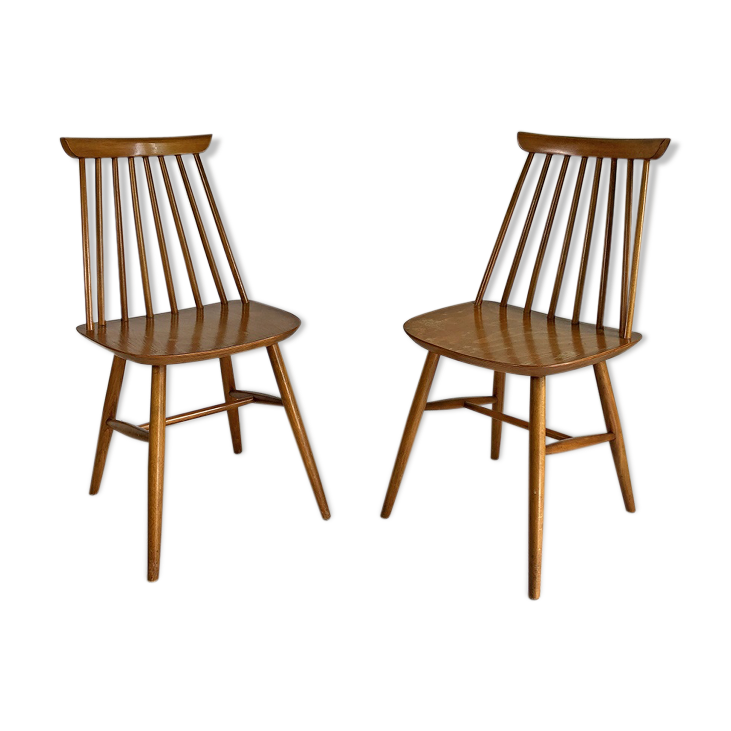 Pair of chairs 1960