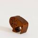 Jouet puzzle en forme de Kiwi, Nouvelle Zélande, années 70