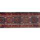 Vintage Turkish hallway rug 70x335 cm