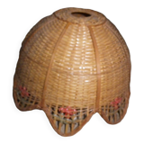 Rattan suspension