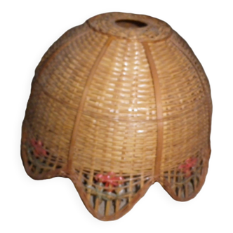 Rattan suspension