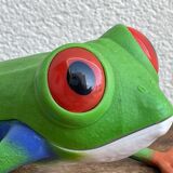 Vintage frog telephone