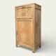Buffet parisien art déco bois brut 