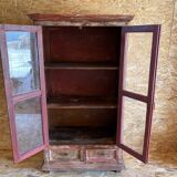 Double window cabinet