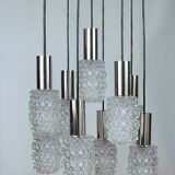 Bauhamp Leuchten Neheum Type 421 Cascade Chandelier