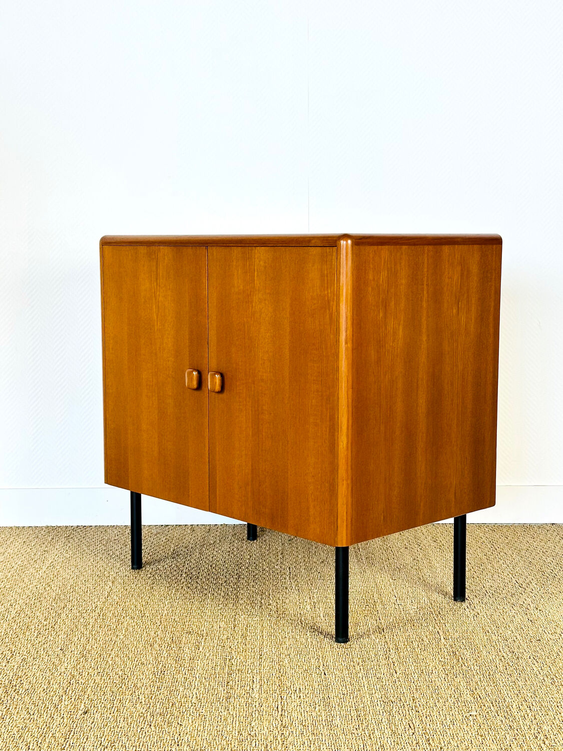 Scandinavian teak sideboard from the 1960s.