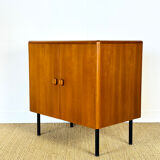 Scandinavian teak sideboard from the 1960s.