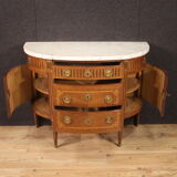 Napoleon III half-moon commode