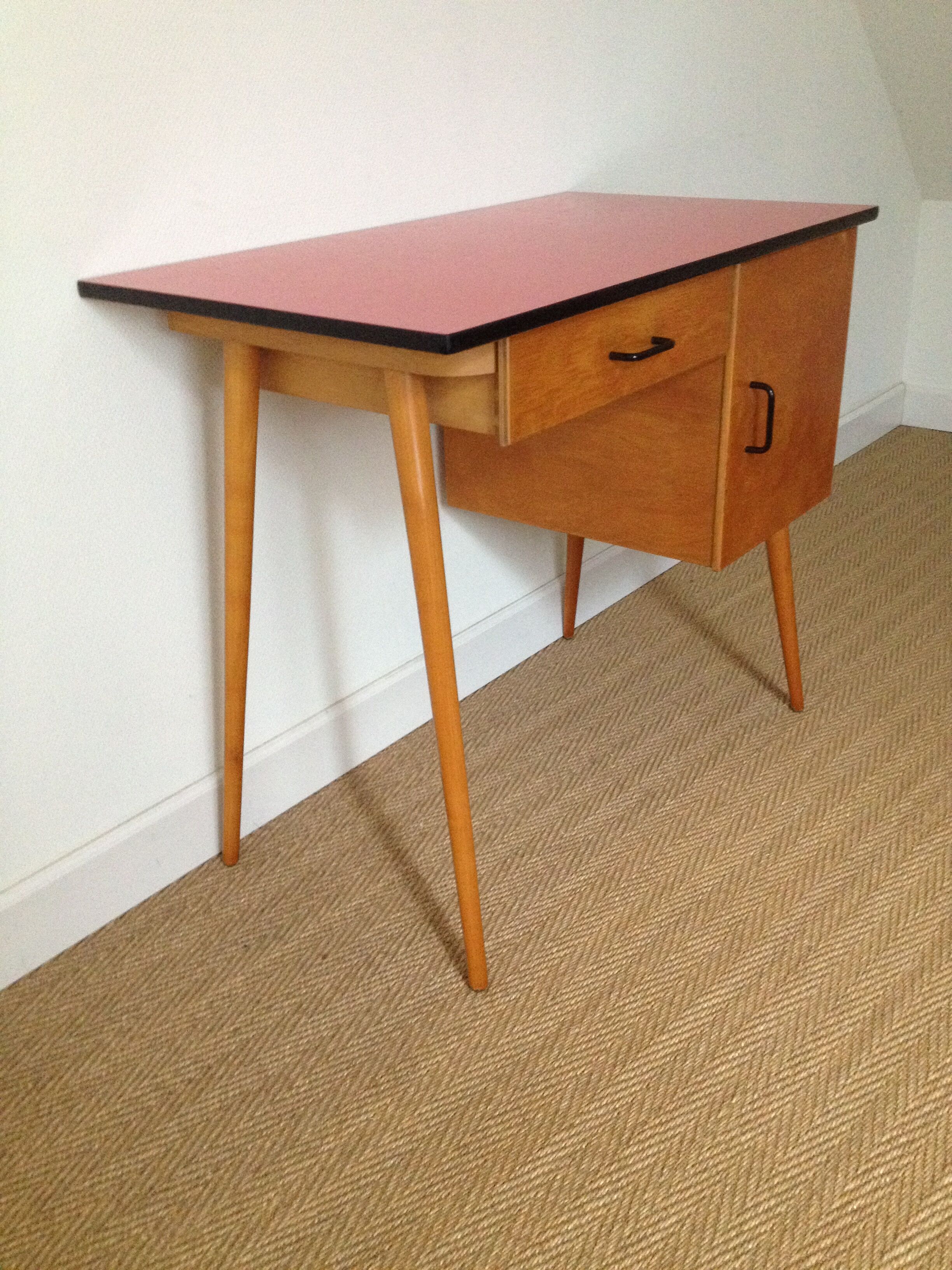 Desk vintage Baumann