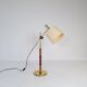Modern Scandinavian table lamp Falkenbergs Belysning Sweden, 1960s