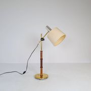 Lampe de table scandinave moderne Falkenbergs Belysning Suède, années 1960