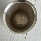 Metal champagne bucket