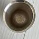 Metal champagne bucket