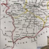 Old map Ille-et-Vilaine