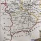 Old map Ille-et-Vilaine