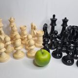 XL chess, 20 cm