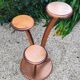 Vintage Side Table/3-Tier Plant Stand