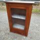 Cabinet pharmacy cabinet a drawer door