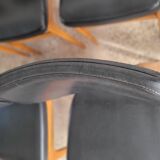 Set of 6 vintage Stella chairs, Scandinavian style