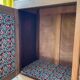 Rosie art deco chest of drawers