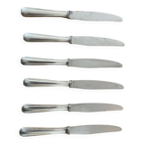Christofle America model table knives