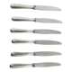 Christofle America model table knives