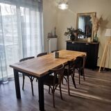 Farmhouse table