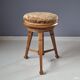 Art deco piano stool, 1920/1930