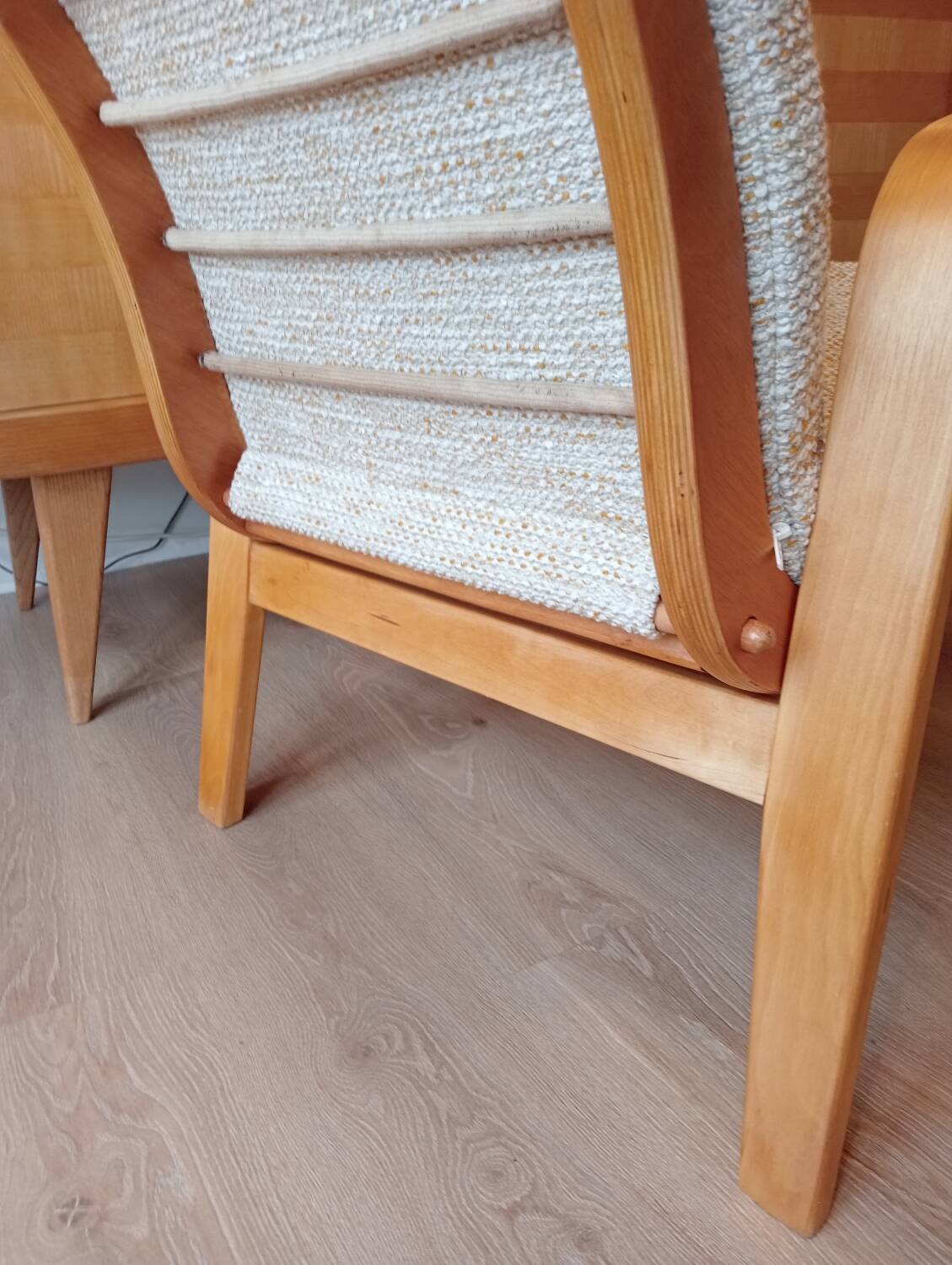 Cees Braakman armchair 50s