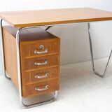 Writing Desk, Rudolf Vichr, 1940s, Czechoslovakia
