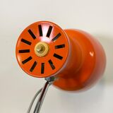 Orange Table Lamp by Josef Hurka for Napako, 1960s