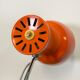 Orange Table Lamp by Josef Hurka for Napako, 1960s