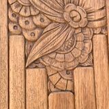 Parisian art deco wardrobe