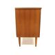 Scandinavian teak chest of drawers, Sweden, 1950