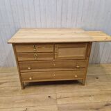 Antique bakery furniture