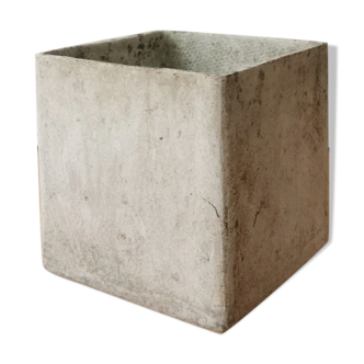 Jardinière cube Eternit